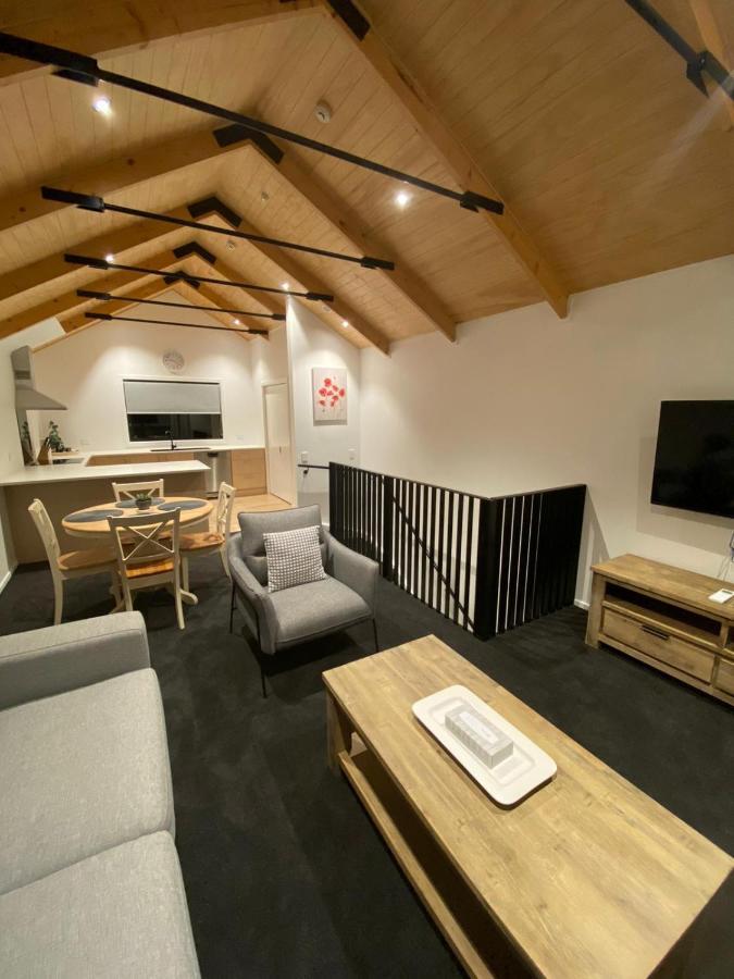 Queenstown Central - Walk To Town - Free Parking - Wifi And Smart Tv - Gym Extérieur photo