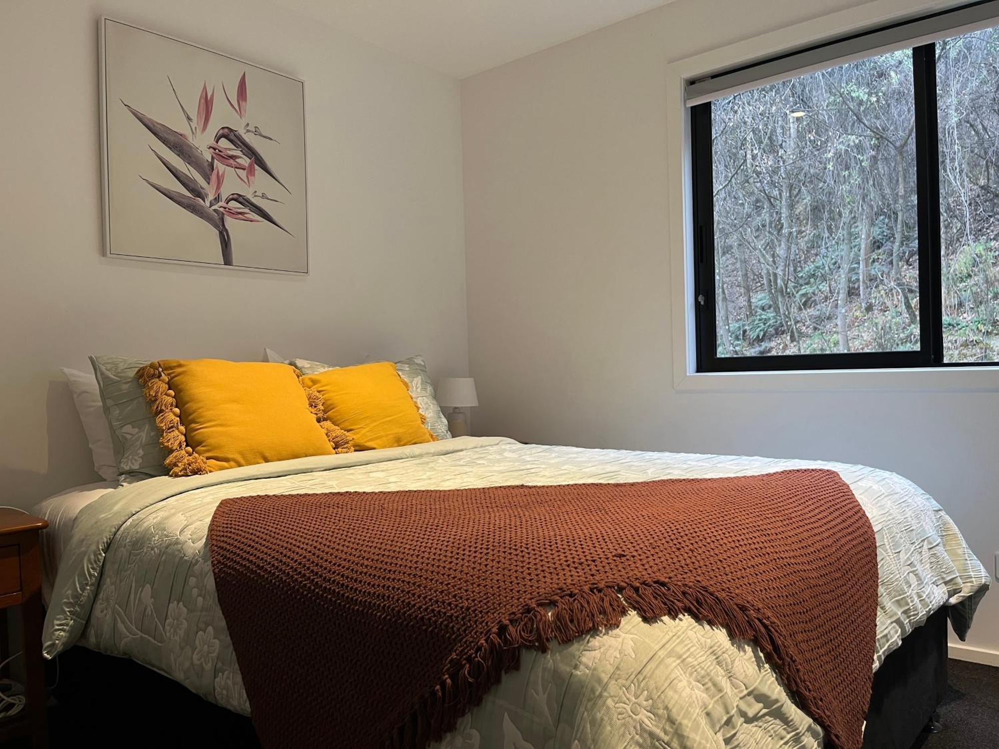 Queenstown Central - Walk To Town - Free Parking - Wifi And Smart Tv - Gym Extérieur photo