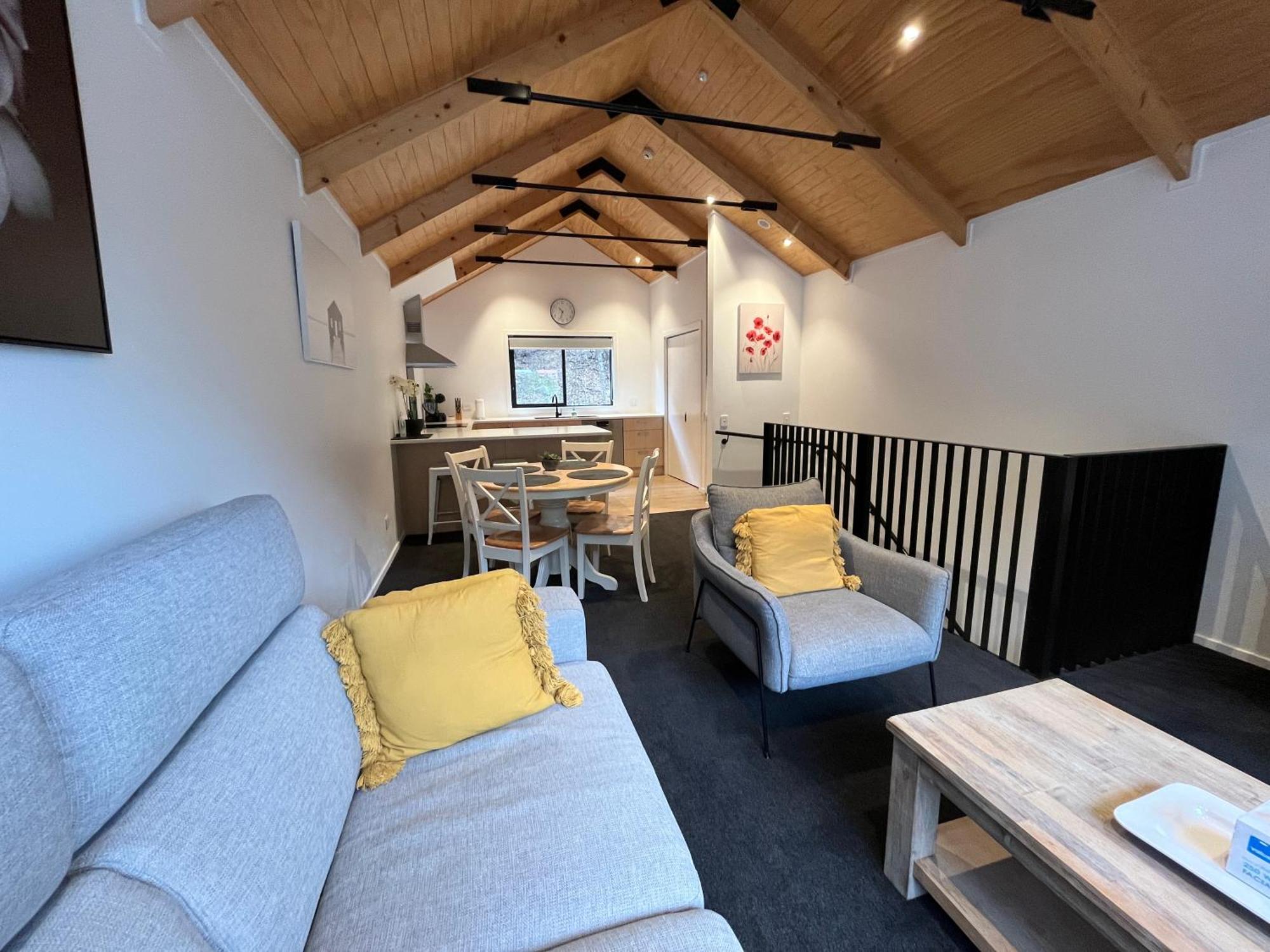 Queenstown Central - Walk To Town - Free Parking - Wifi And Smart Tv - Gym Extérieur photo